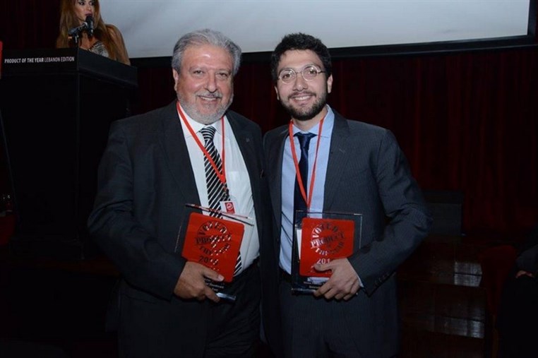  Product Information- Product of the year winners in Lebanon